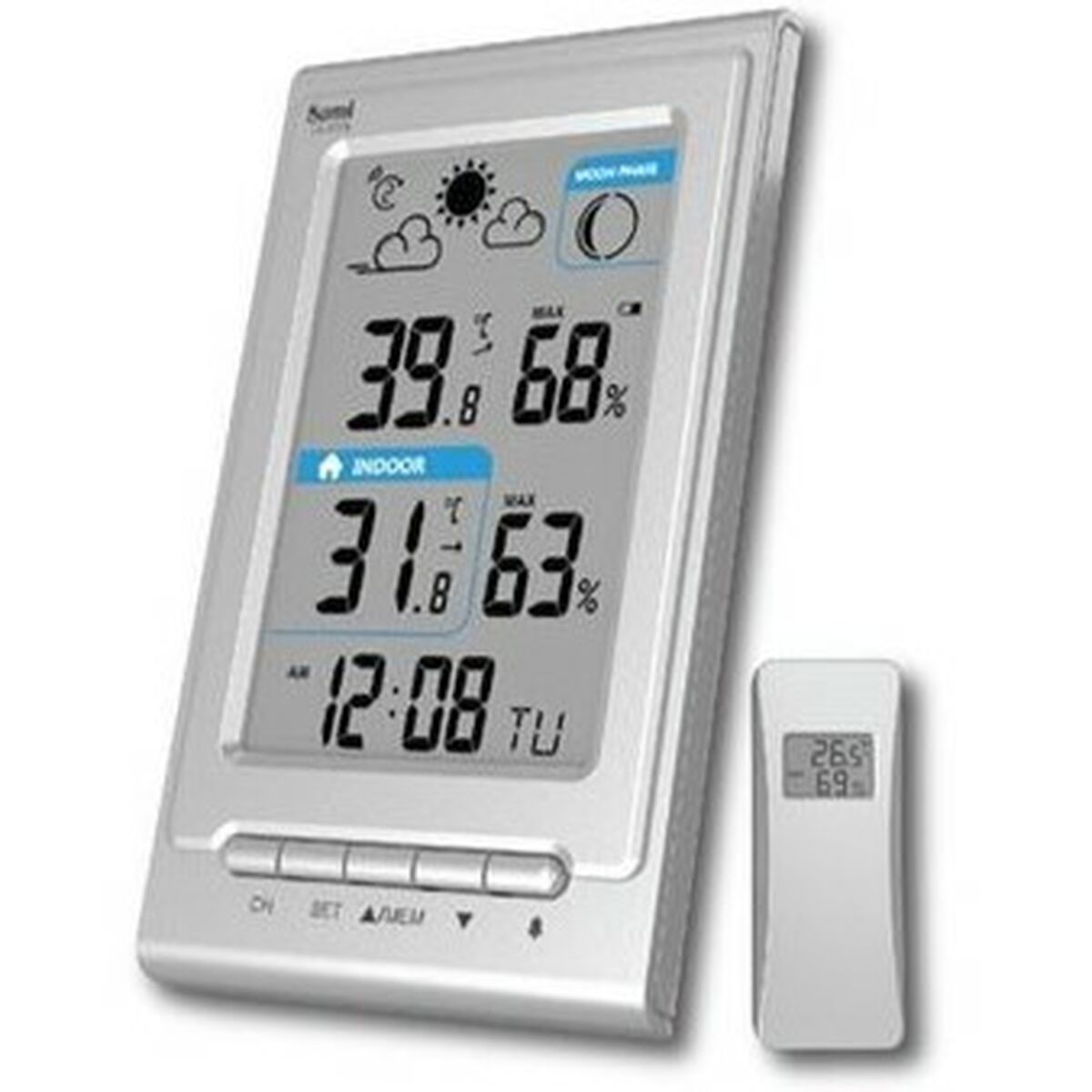 Multi-functioneel Weerstation SAMI LD-1119